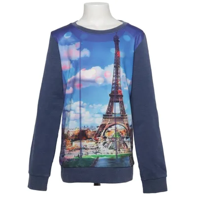 Sweatshirt (Stree-G-16-J) from Someone Cotton, Elastane, Polyester