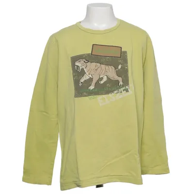 Langærmet t-shirt (Grøn) fra Jako-O Bomuld