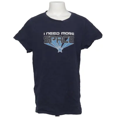 T-shirt (Blue) from Pocopiano Cotton