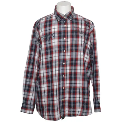 Chemise (Rouge, Bleu, Blanc) de A.W. Dunmore