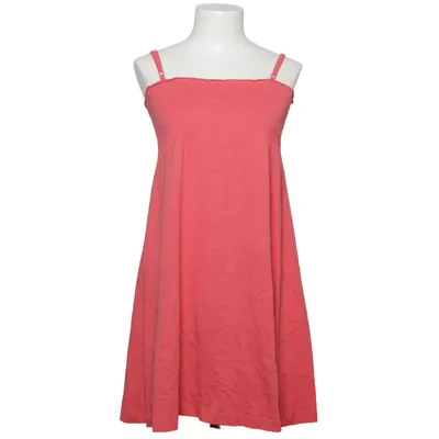 Dress (Pink) from EDC by ESPRIT Cotton