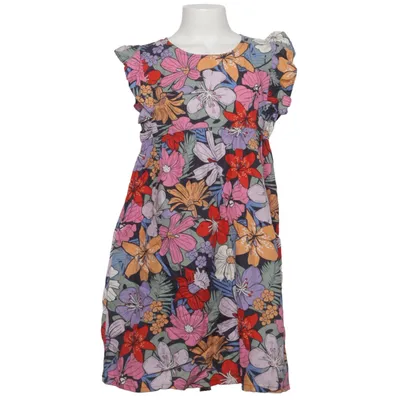 Kleid (Pink, Lila, Mehrfarbig) von Jonas Nielsen Bio-Baumwolle