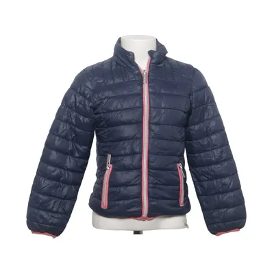 Winterjas (Blauw, Roze) van Pocopiano Katoen, Polyamide, Polyester