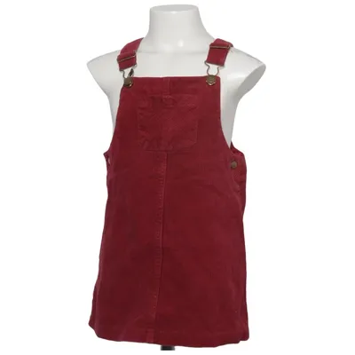 Hängselklänning (Röd) från Nutmeg Bomull, Polyester