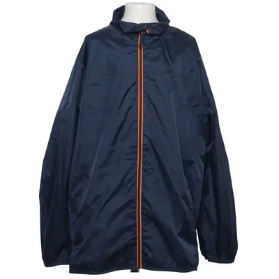 Regnjacka (Blå, Orange) från Stadium Nylon, Polyester