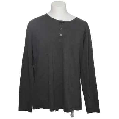 Henley shirt (Gray) from Man by Tchibo Organic cotton