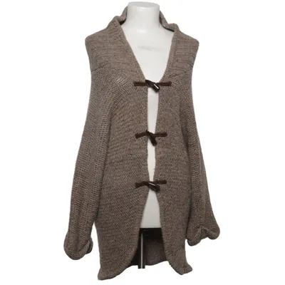 Strickjacke (Beige) von Tom Tailor Denim Acryl, Alpakawolle, Polyamid
