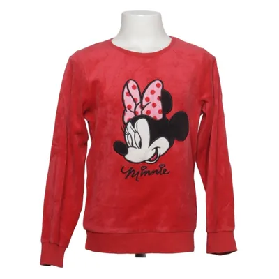 Sweatshirt (Red) from H&M x Disney Cotton, Polyester