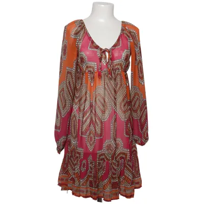 Robe (Rose, Orange, Multicolore) de Maille Demoiselle