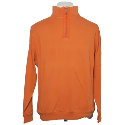 Sweater (Orange) from Casamoda Cotton