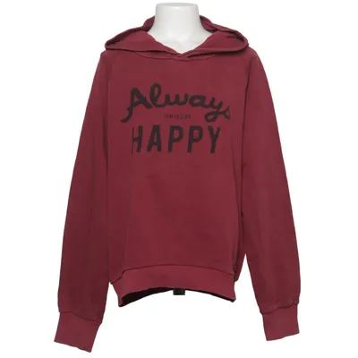 Capuchon sweater (Rood) van Tom Tailor Katoen