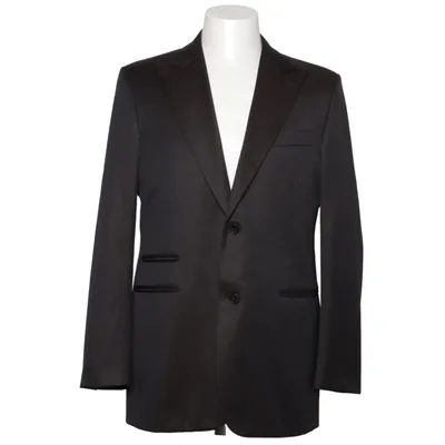 Kavaj (A9210) från Hermès Viskos, Ull