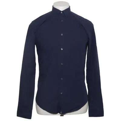 Skjorte (Blå) fra Black Tag by Zara Man Bomuld