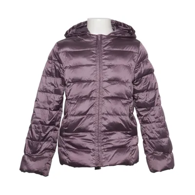 Dunjacka (Lila) från Globus Dun, Fjädrar, Polyamid, Polyester