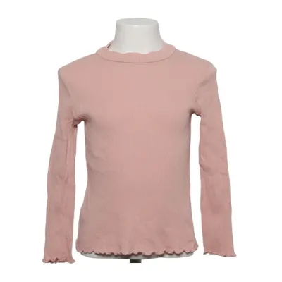 Langarmshirt (Pink) von Happy Girls Club Baumwolle