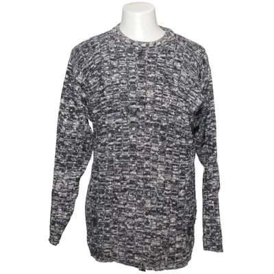Sweater (Blå, Hvid) fra Mexx Men Bomuld