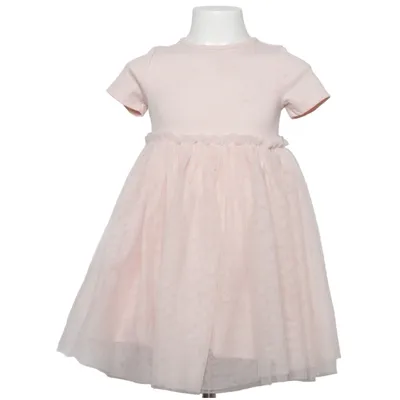 Kjole (Pink) fra Primark Cares Polyester, Viscose