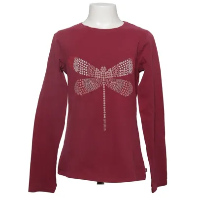 Long sleeve T-shirt (Pink) from Okaïdi