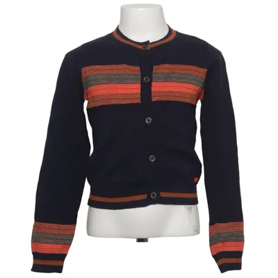 Cardigan (N008-5309) de Noa Noa Miniature Coton, Fibre métallique