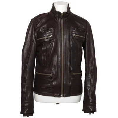 Jacket (Red) from Dolce & Gabbana Acetate, Acrylic, Viscose, Wool