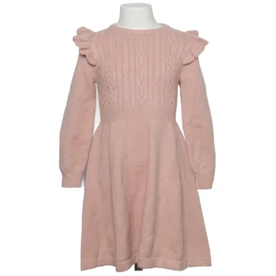 Kleid (Pink) von Arshiner Baumwolle, Polyester, Viskose