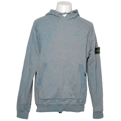 Hættetrøje (Grå) fra Stone Island