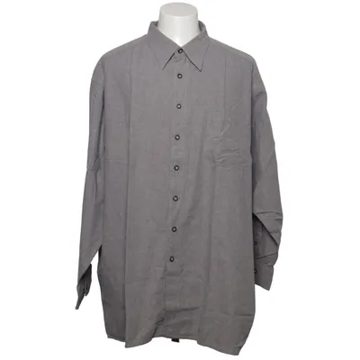 Shirt (Grijs) van Bueckle Katoen