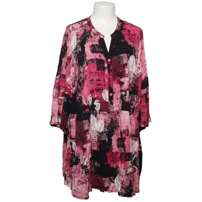 Tunic (Pink, Black, White) from Angel of Style Viscose
