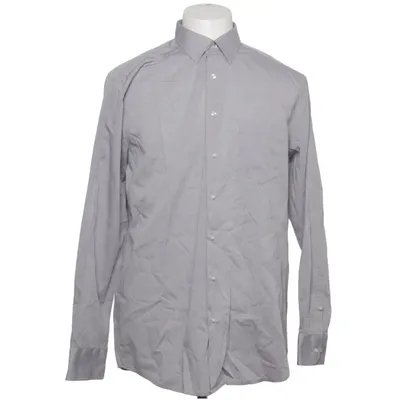 Shirt (Grijs) van Nobel League Katoen
