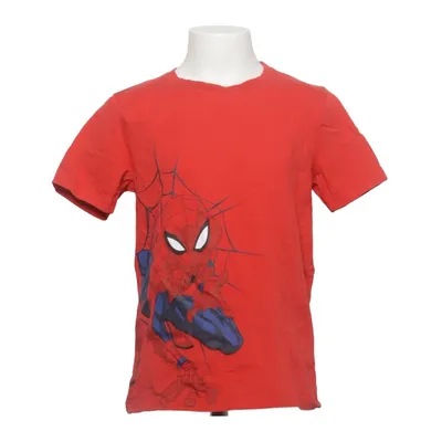 T-shirt (Red, Multicolored) from Marvel Spiderman Organic cotton