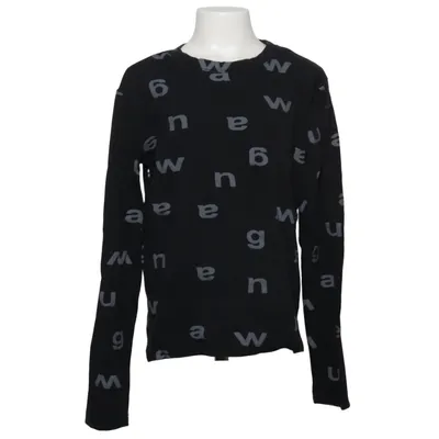 Long sleeve T-shirt (Black) from Xixitiao