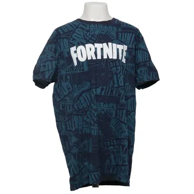 T-shirt (Blue) from Fortnite Cotton