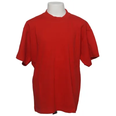 T-shirt (Rød) fra ActiveWear Bomuld