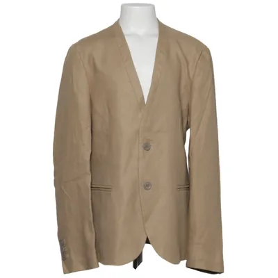 Blazer (Beige) from Antony Morato Linen, Polyester, Viscose