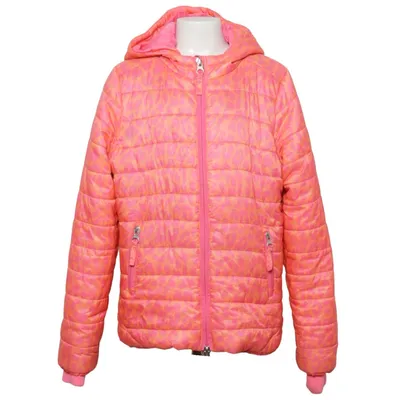 Winter jacket (Pink, Orange, Multicolored) from Kids and Friends Polyester