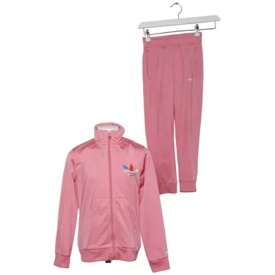 Trainingsset (Pink) von Adidas Originals Recyceltes Polyester