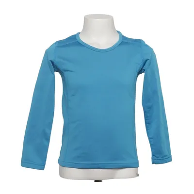 Base layer shirt (Blue) from Crane Kids Elastane, Polyester