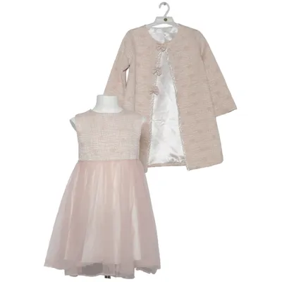 Set (Beige, Roze)