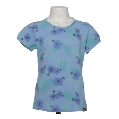 T-shirt (Blå, Grön, Lila) från Jack Wolfskin Ekologisk bomull, Polyester