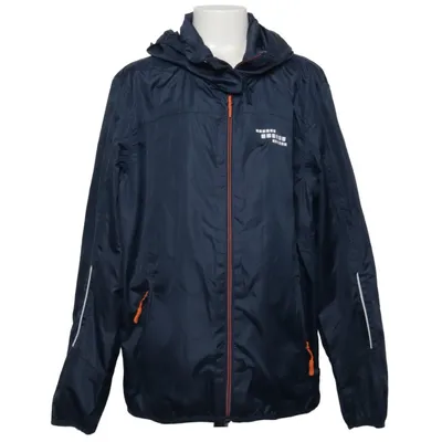 Veste imperméable (Bleu) de Crane Kids Polyester