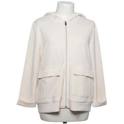 Hoodie (White) from Street One Modal, Polyester