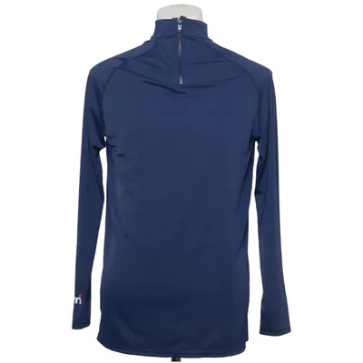Träningströja (Blå) från Mistral Elastan, Polyester