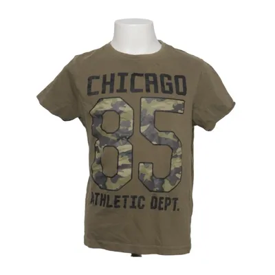 T-shirt (Vert) de Rebel by Primark Coton