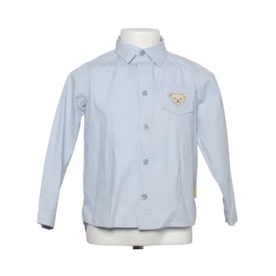 Shirt (Blue) from Steiff Cotton