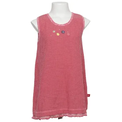 Robe (Rouge, Rose) de Bondi Polyester, Viscose