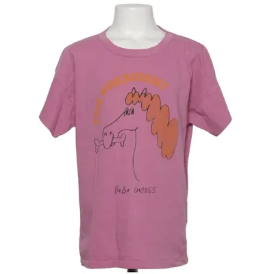 T-shirt (Pink) fra Bobo Choses Økologisk bomuld