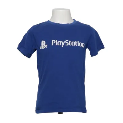 T-shirt (Blue) from Playstation Cotton