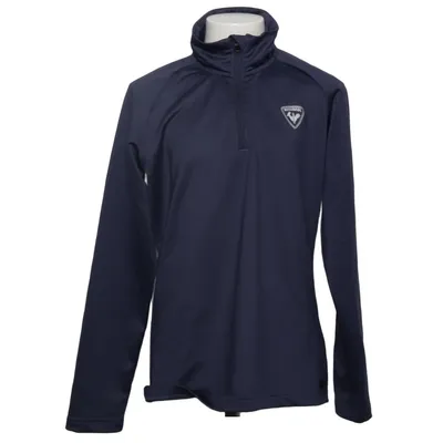 Fleece sweater (Blue) from Rossignol Elastane, Polyester