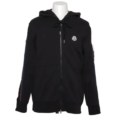 Hættetrøje (Zip up cardigan) fra Moncler Bomuld