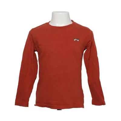 Long sleeve T-shirt (Red) from Next Cotton